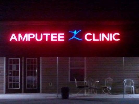 Amputee Clinic