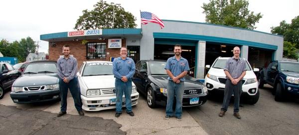 D'Addario's Auto Service