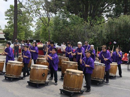 Union City Taiko