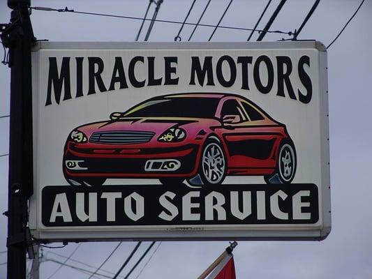 Miracle Motors