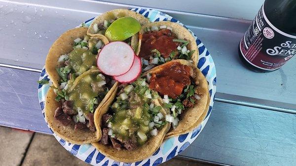 Betty's Taqueria