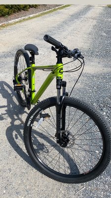 Cannondale trail 8