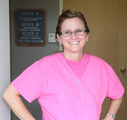 Dr. Lorie Baumgardner Dental Office