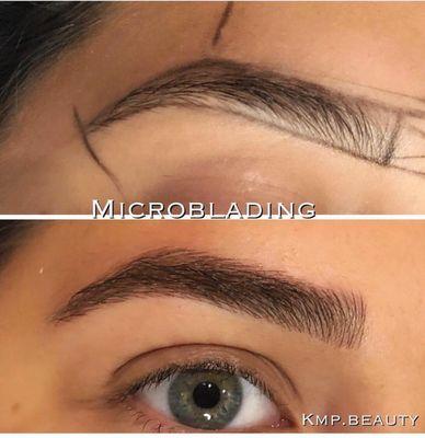 Microblading