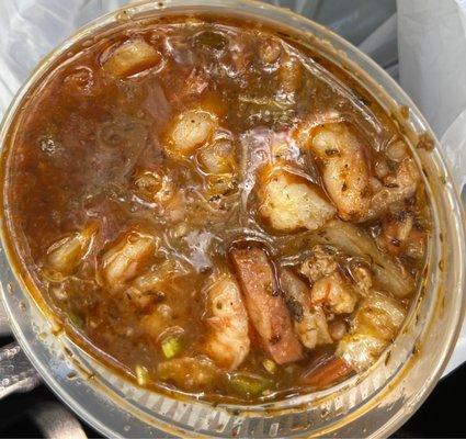 Supreme Gumbo