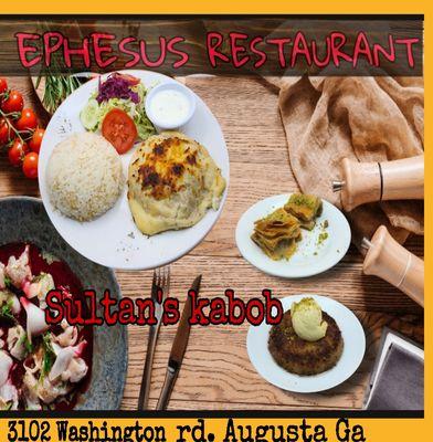 Ephesus Greek And Turkish Restaurant