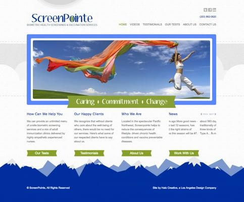 Screenpointe.net