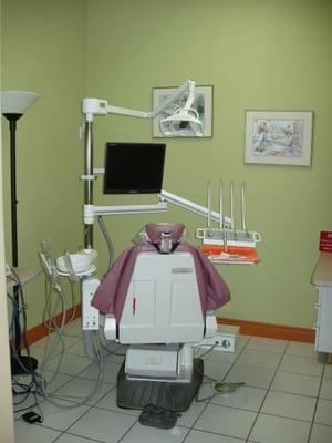 Dental Chair