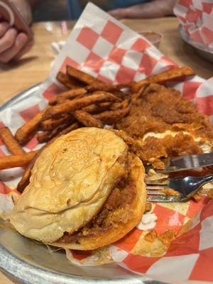 Buffalo Chicken Sandwich