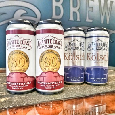 New cans available