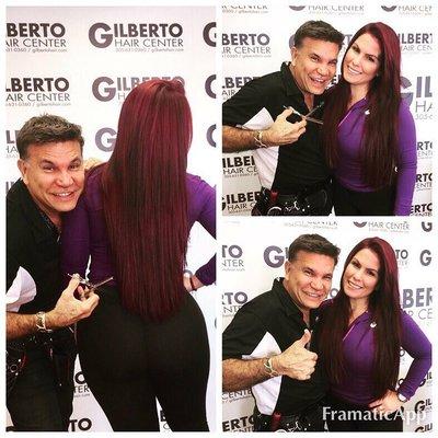 Gilberto Hair Center