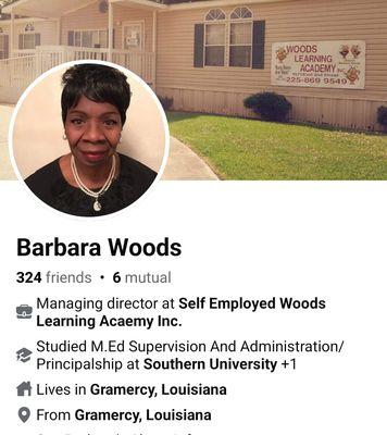 Woods Learning Academy