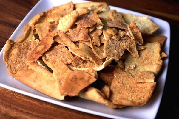 Pita Chips, Pita Chip