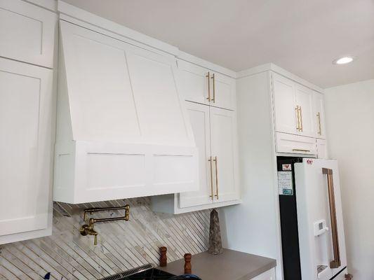 N.B. Custom Cabinets