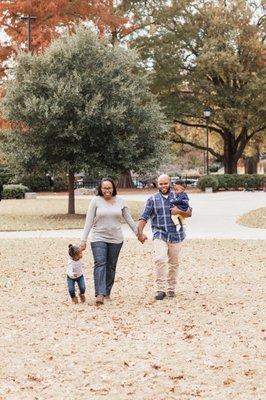 Family Session