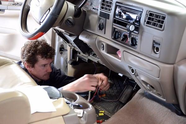 Electrical diagnostics