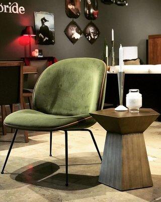 GUBI ARMCHAIR