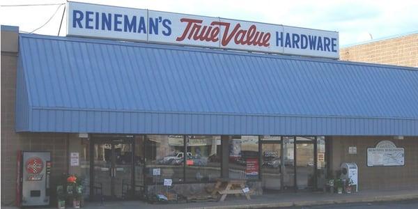 Reineman's True Value in Burlington, WI