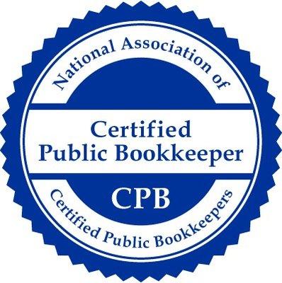 Certified Public Bookkeeper