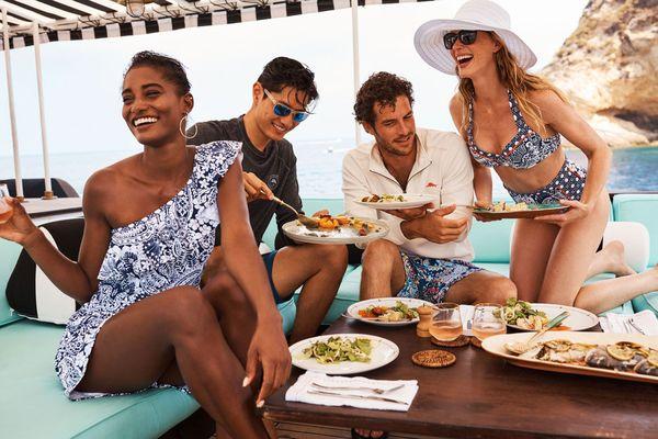 Shop the Latest Tommy Bahama Clothing & Swimwear for Men & Women at Island Trends.