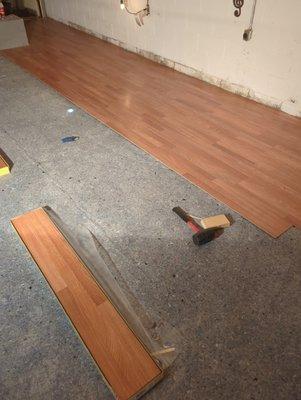 Flooring