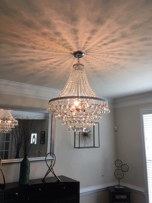 Chandelier