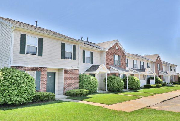 Savannah Trace Apartments and Townhomes