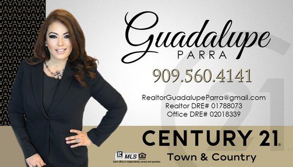 Lilia Amador - Century 21 Town & Country