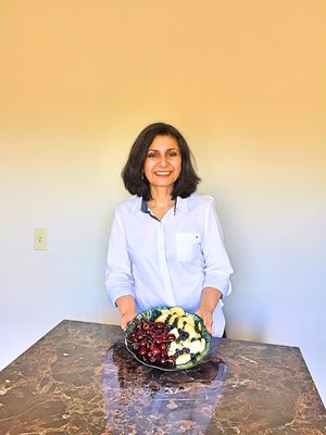 Fatemeh Giahi, PhD, RDN Valley Nutrition Counseling Founder, Certified in Adult & Child/Adolescent Weight Management