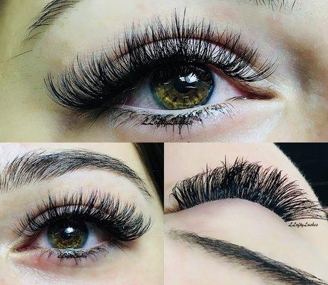 Volume Lashes