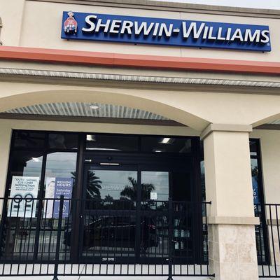 Sherwin-Williams Paint Store