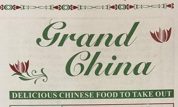 Grand China