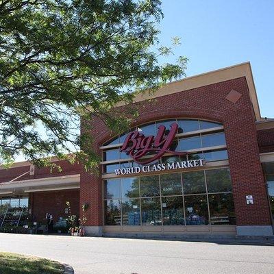 Big Y World Class Market