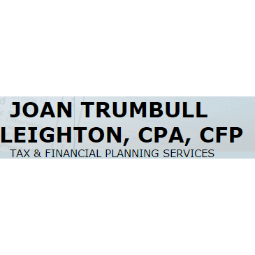 Joan Trumbull Leighton CPA, CFP