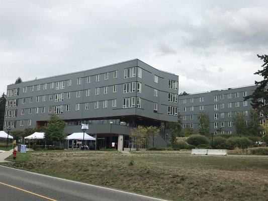 Bellevue College Residence Hall