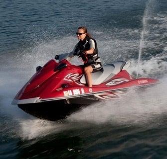 Rent a jet ski!