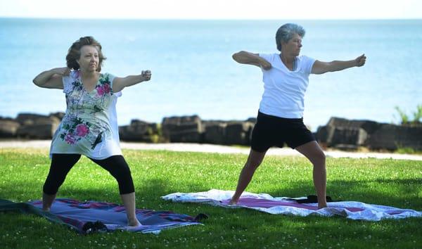 Body Language Yoga