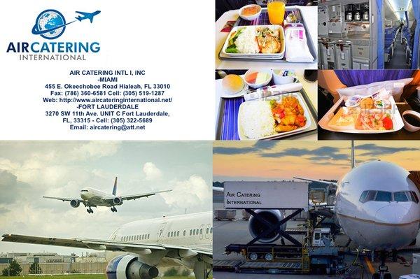 We Cater All Airlines