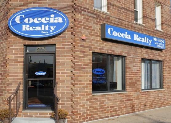 Coccia Realty, Inc. Selling Homes Since 1961. We do real estate, just better.