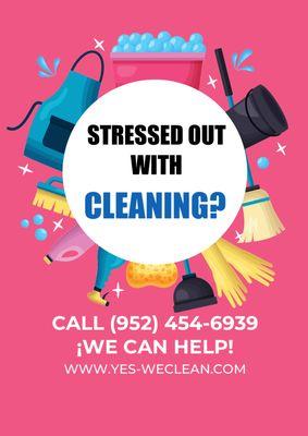 House cleaning service