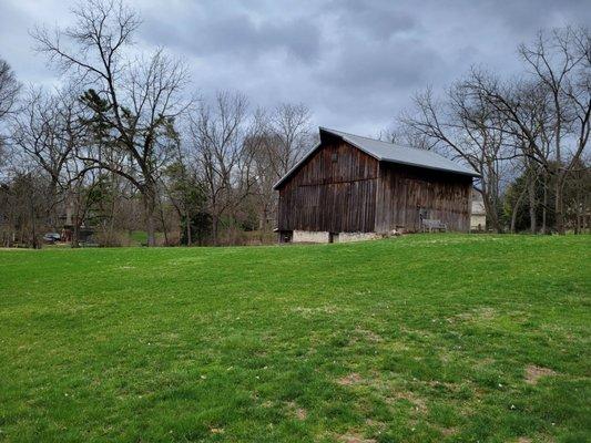 Karrer Barn Open Space