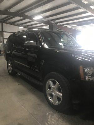 2007 Chevrolet Tahoe