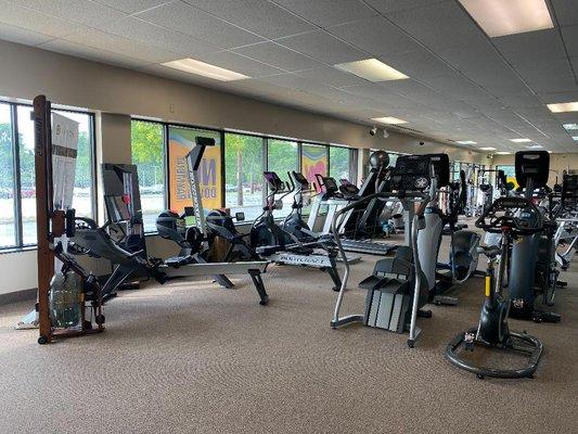 Health & Fitness Equipment Centers