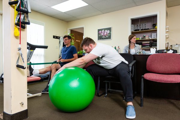 Park Physical Therapy- North Brunswick