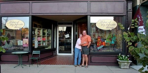 Joe & Carol Ruark