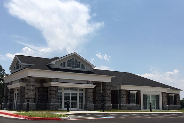 Our newly-constructed building, the Coffman's Corner location of F&M Bank serves Harrisonburg, Ashby Heights and James Madison University.