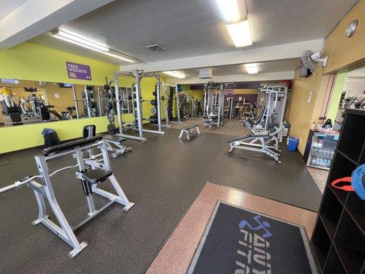 Anytime Fitness St. Helens