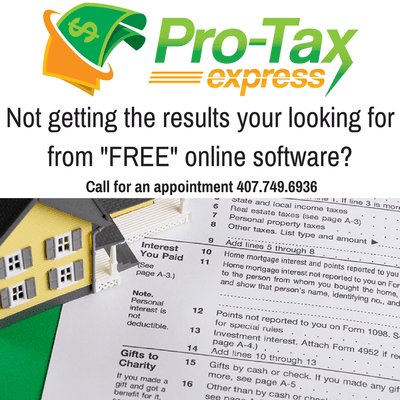 Pro Tax Express - Kissimmee