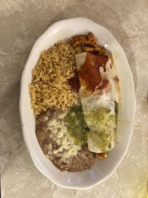 Burrito Mexicano