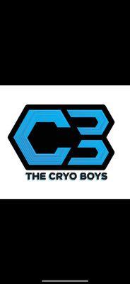 The Cryo Boys logo